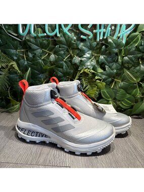 adidas | Shoes | Adidas Youth Terrex Hyperhiker Hiking Shoes Unisex Kids 55  Beige Gz95 Nwob | Poshmark